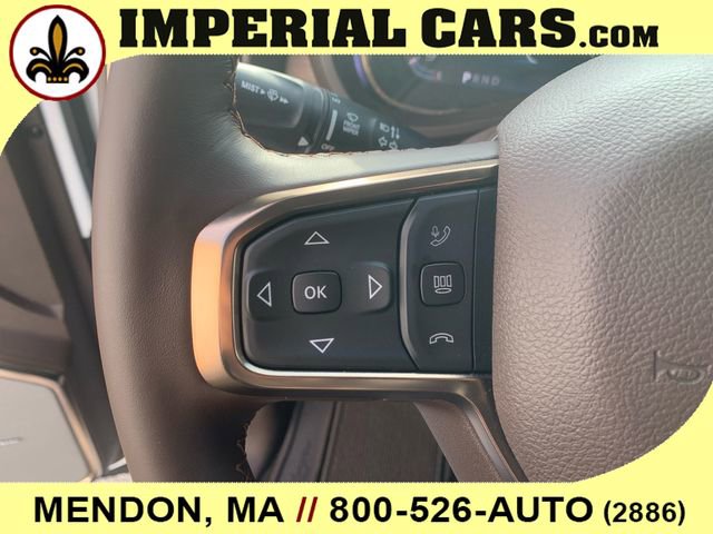 New 2026 RAM 2500 Limited w/ Towing Technology Group image 21