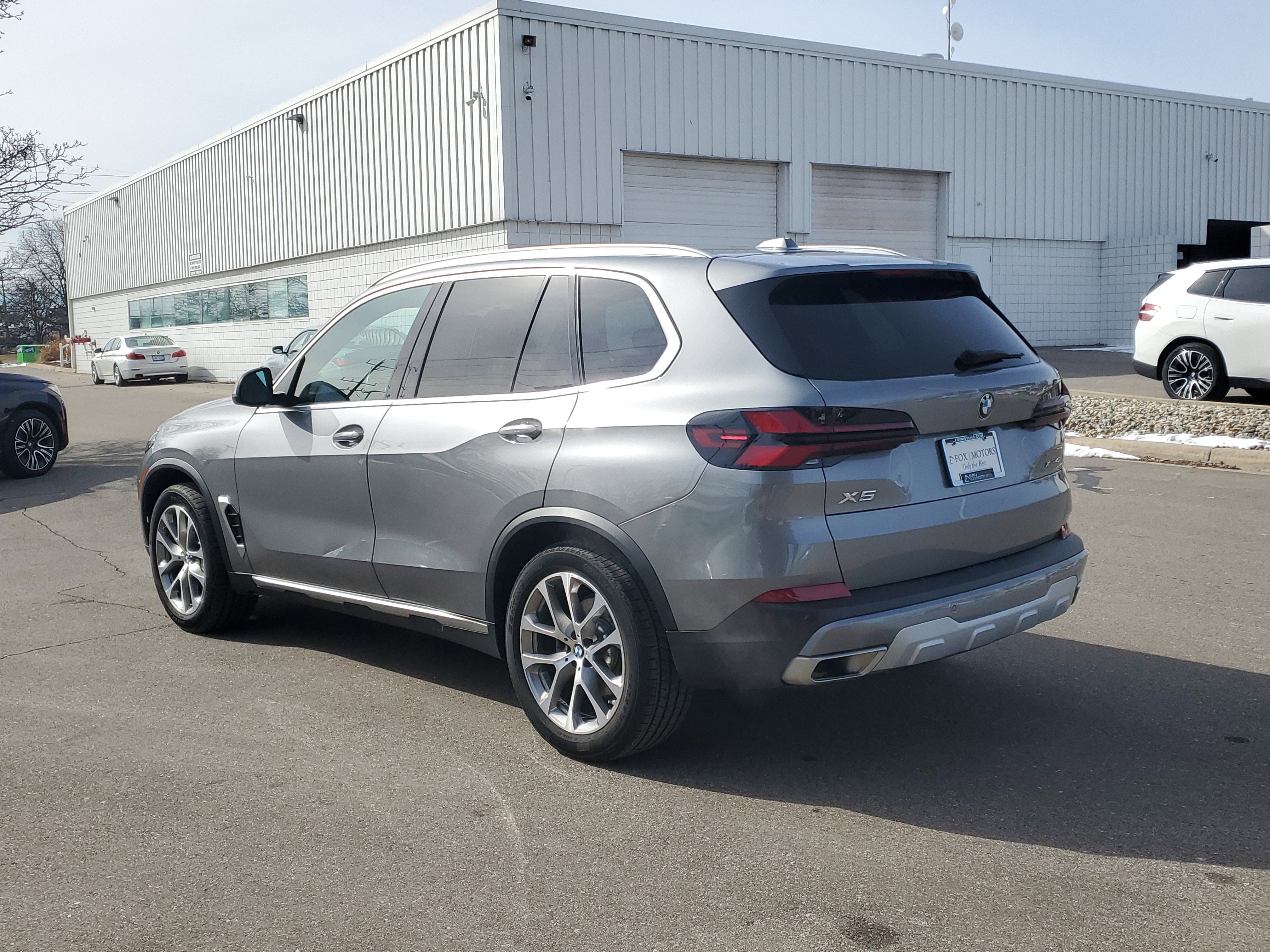 Certified 2024 BMW X5 xDrive40i w/ Premium Package video 2