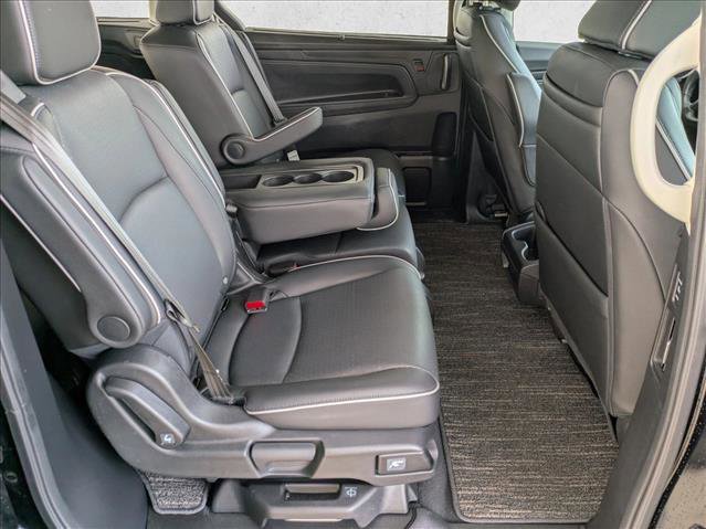 Certified 2025 Honda Odyssey Elite image 23