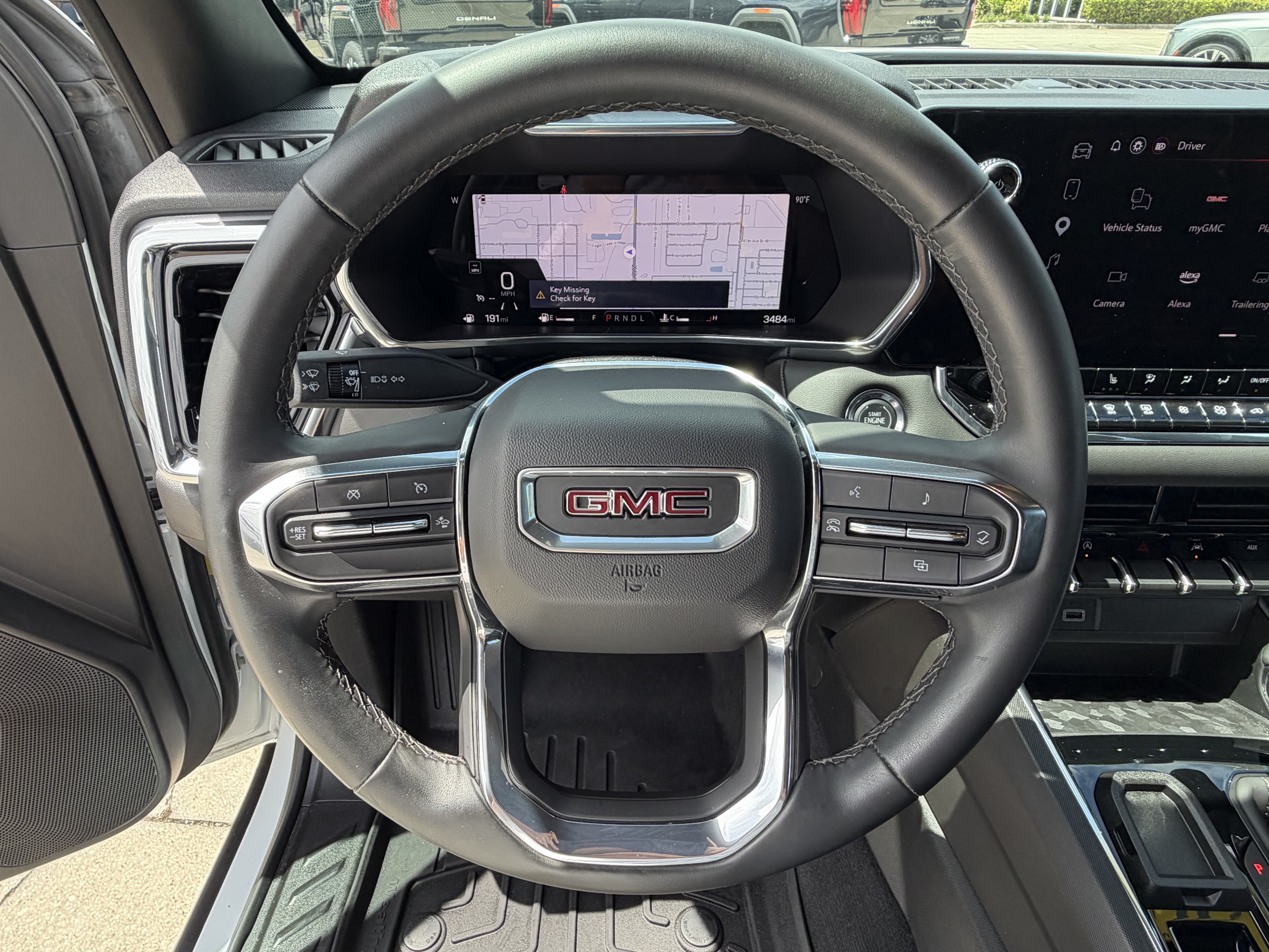 Used 2025 GMC Canyon Elevation w/ Convenience Package RWD image 28