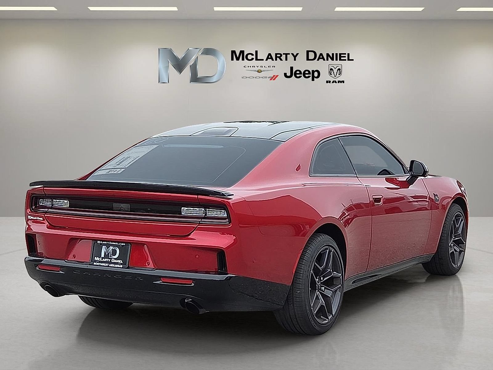 New 2026 Dodge Charger Scat Pack AWD/4WD image 5