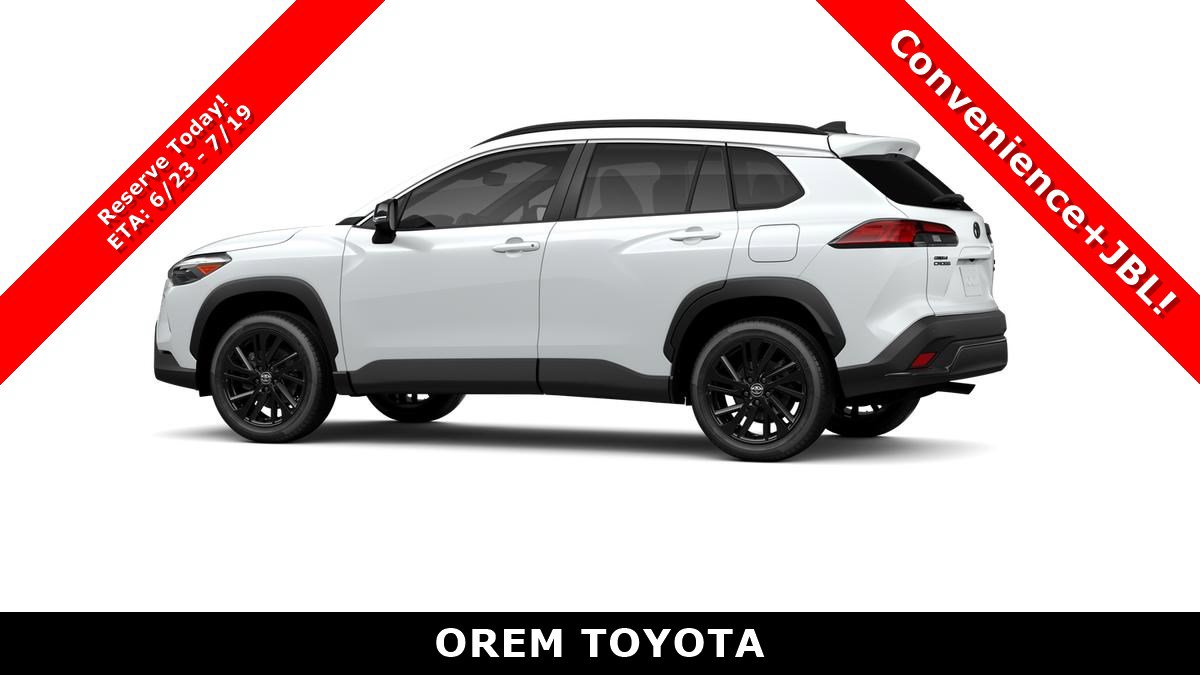 New 2026 Toyota Corolla Cross AWD Hybrid image 5