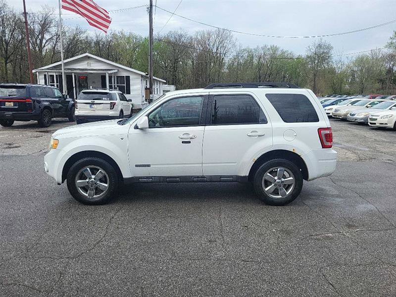 Used 2008 Ford Escape Limited AWD/4WD image 6