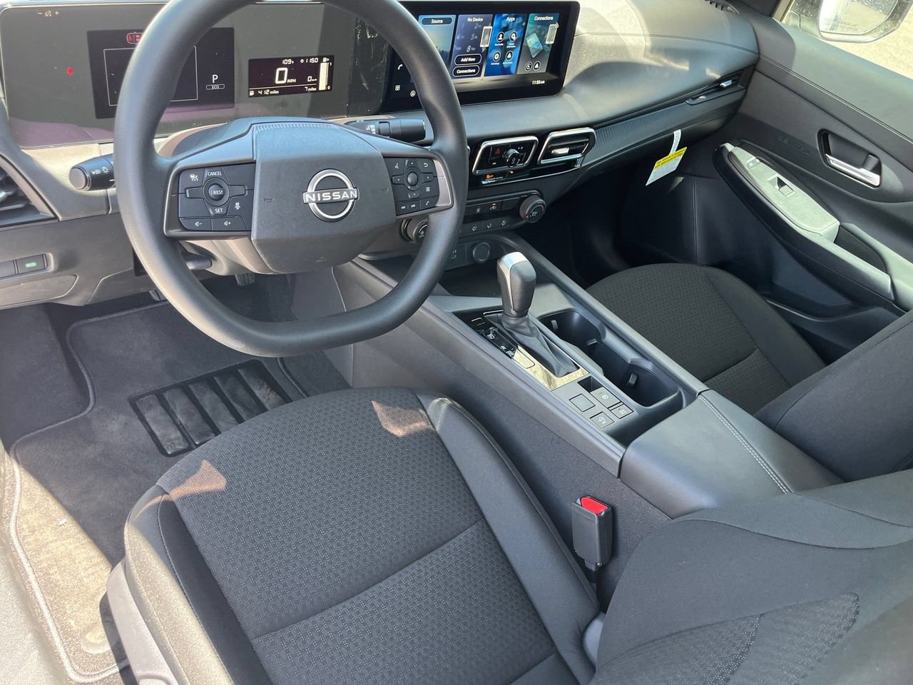 New 2027 Nissan Sentra S w/ Floor Mat Package FWD image 18