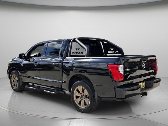 Used 2024 Nissan Titan SV w/ SV Bronze Edition Package image 7
