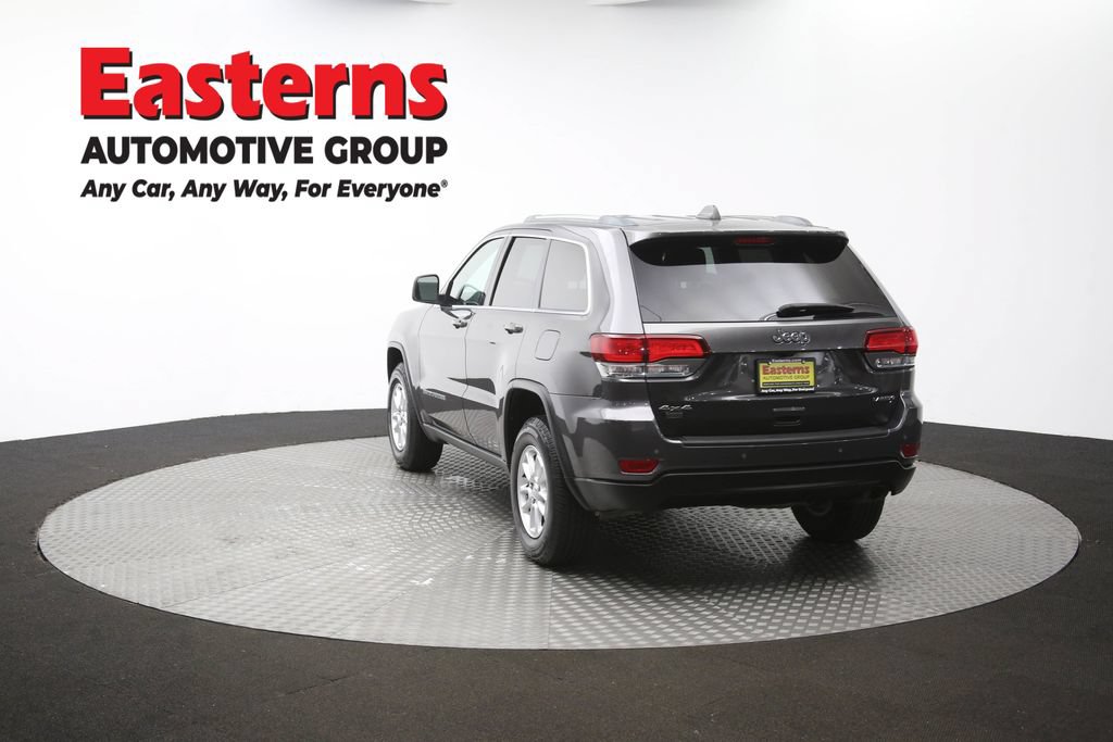 Used 2020 Jeep Grand Cherokee Laredo AWD/4WD image 64