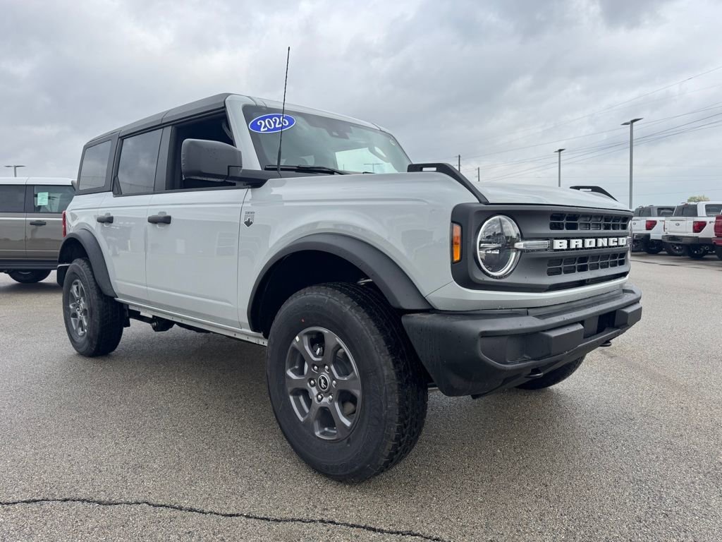 New 2026 Ford Bronco Big Bend image 8