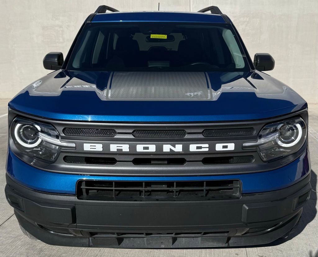 Used 2024 Ford Bronco Sport Big Bend image 2
