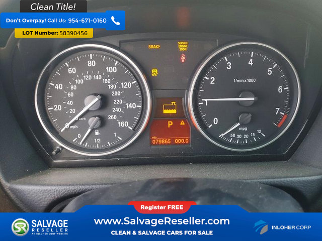 Used 2011 BMW 328i xDrive Sedan AWD/4WD image 12