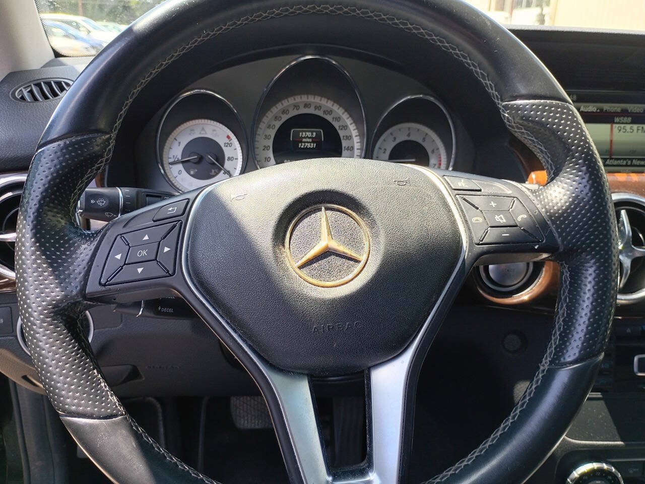 Used 2015 Mercedes-Benz GLK 350 4MATIC image 12