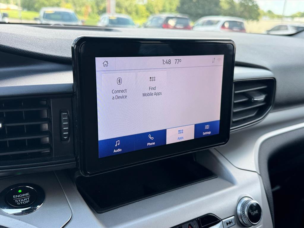 Used 2020 Ford Explorer XLT w/ Class III Trailer Tow Package AWD/4WD image 23
