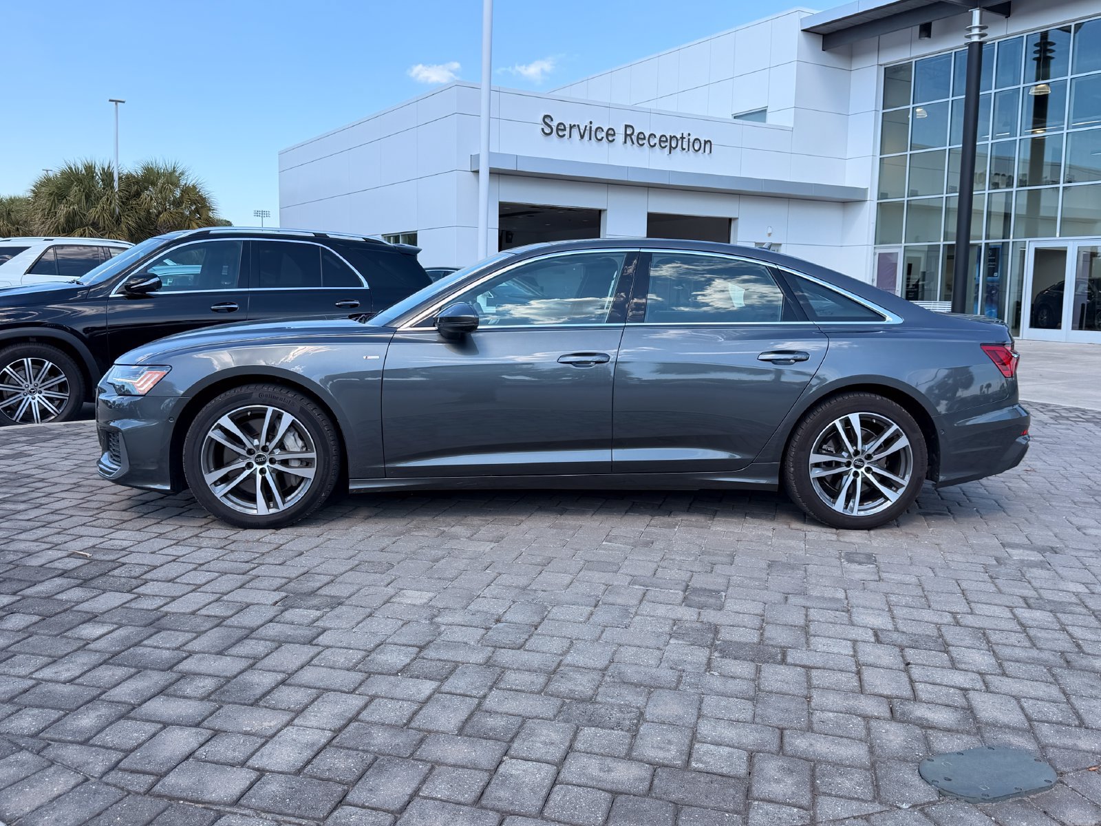 Used 2022 Audi A6 3.0T Prestige AWD/4WD image 12