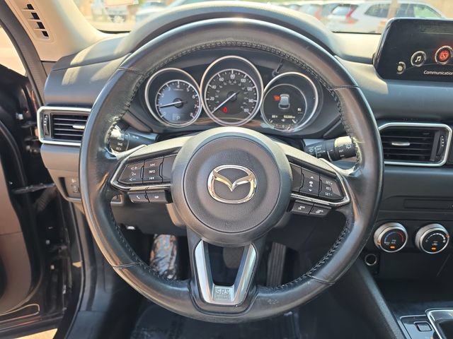 Used 2019 MAZDA CX-5 Sport w/ I-ACTIVSENSE Package AWD/4WD image 21