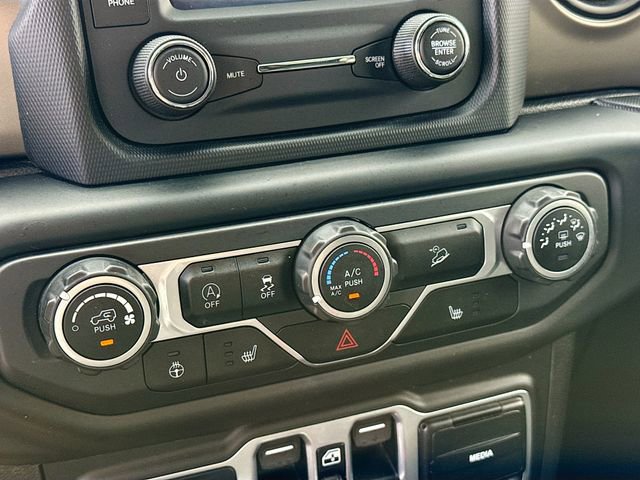 Used 2018 Jeep Wrangler Unlimited Sport S image 16