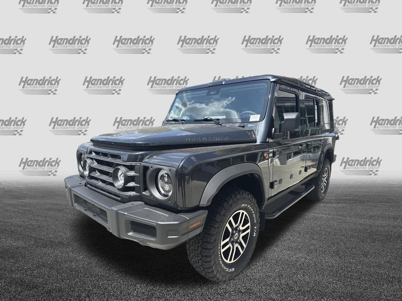New 2026 INEOS Grenadier Station Wagon AWD/4WD image 9