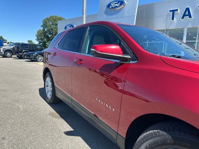 Used 2018 Chevrolet Equinox LT FWD image 6