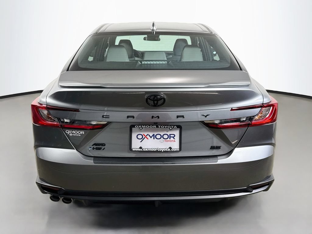 New 2026 Toyota Camry SE AWD/4WD image 6