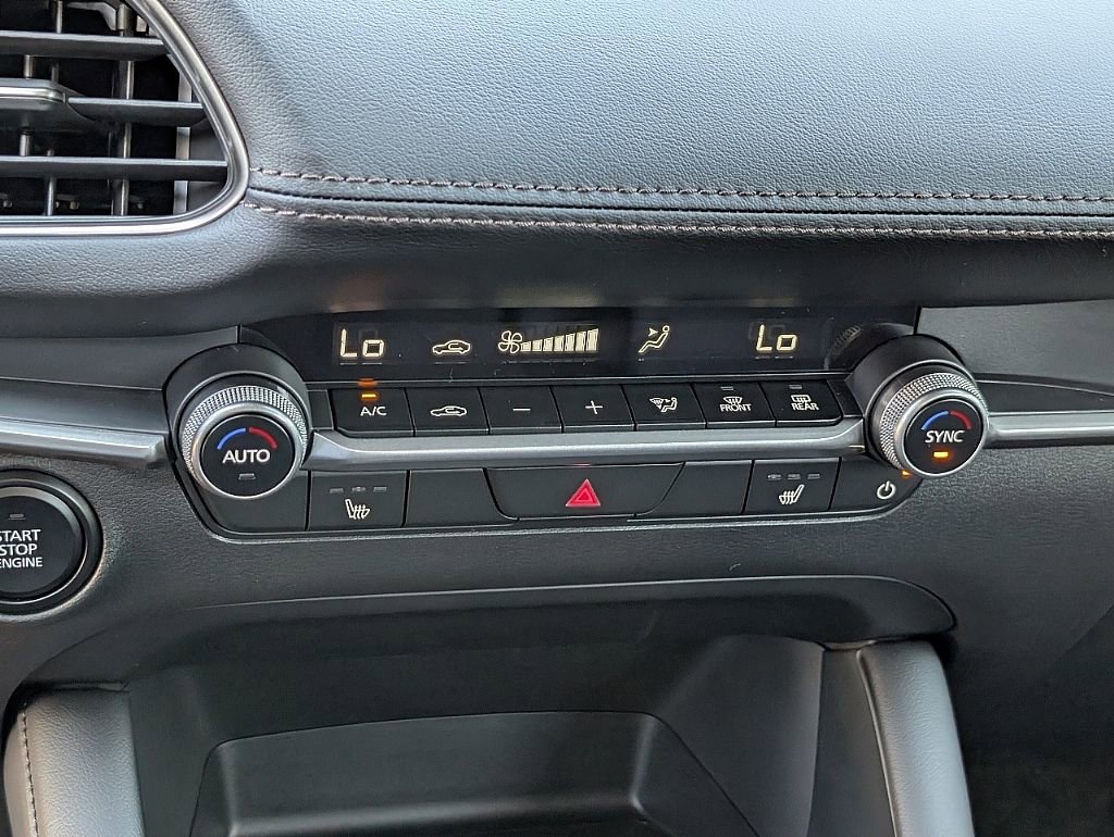 New 2026 MAZDA MAZDA3 s image 30