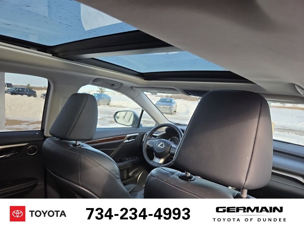 Used 2017 Lexus RX 350 AWD w/ Premium Package image 19