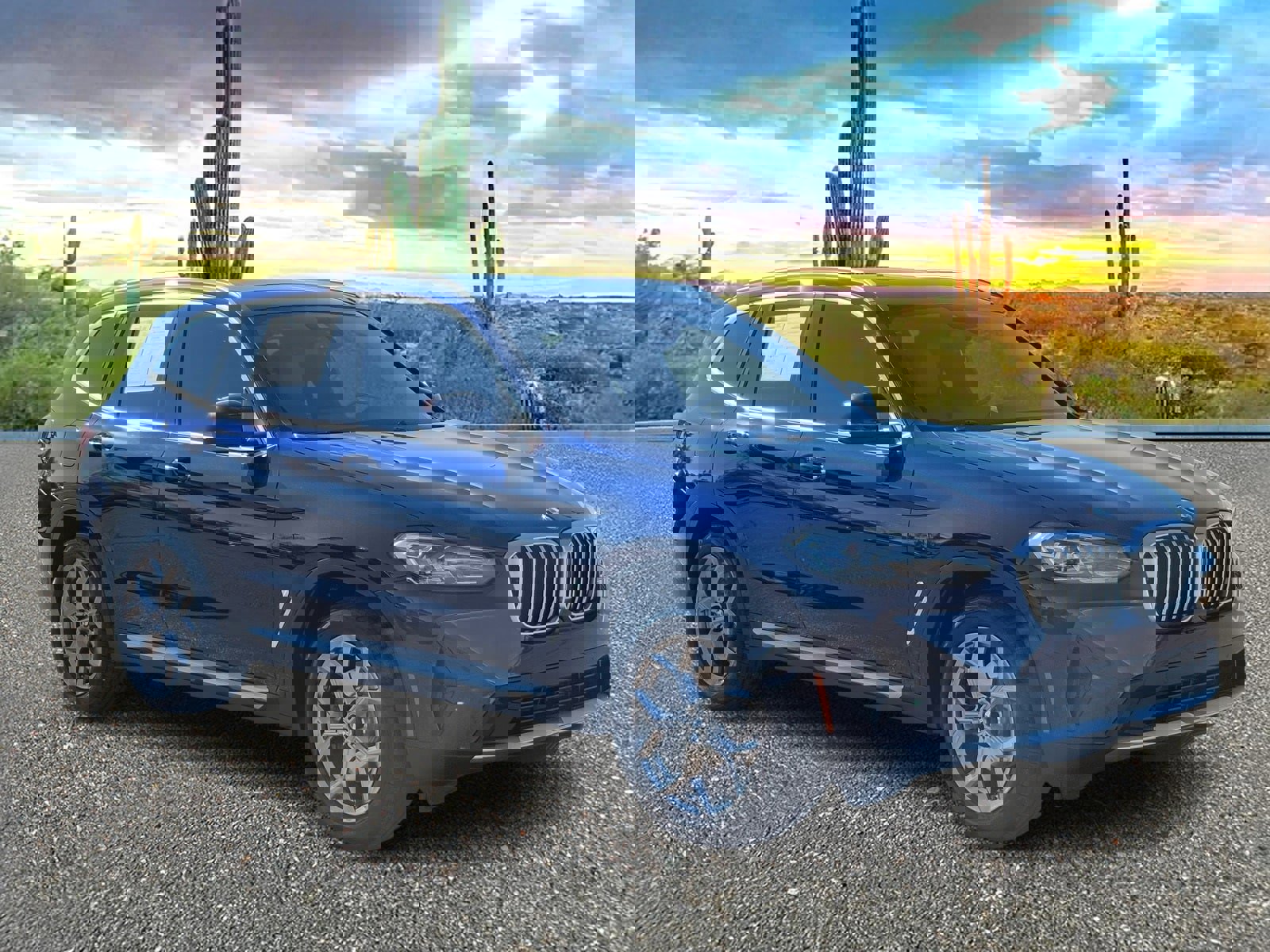 Used 2022 BMW X3 xDrive30i w/ Premium Package 2 image 9