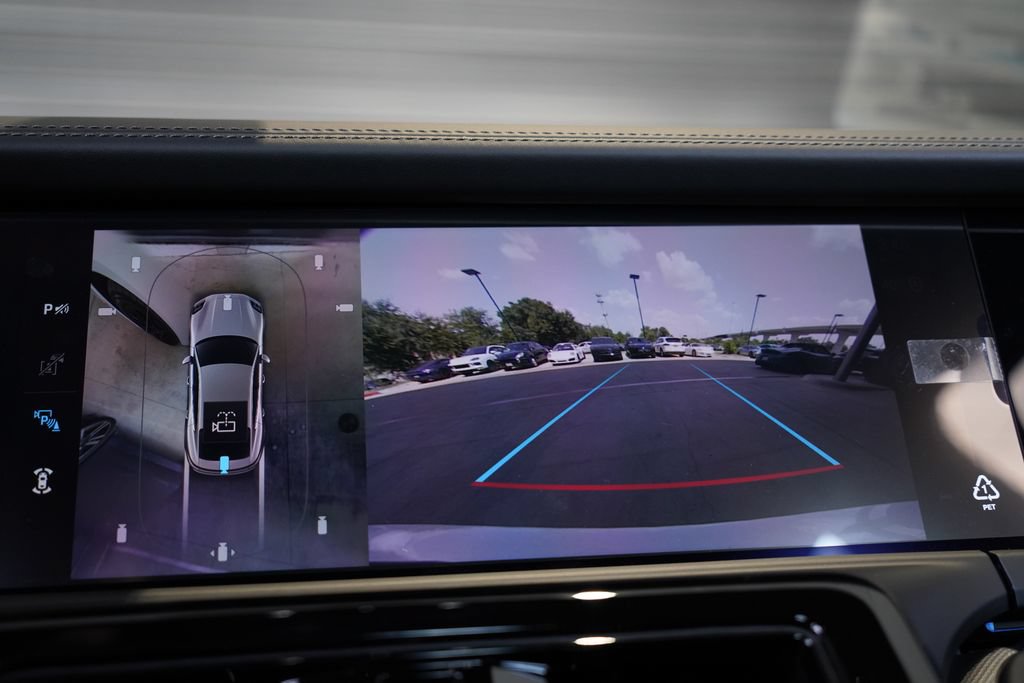 New 2026 Porsche Panamera RWD image 13