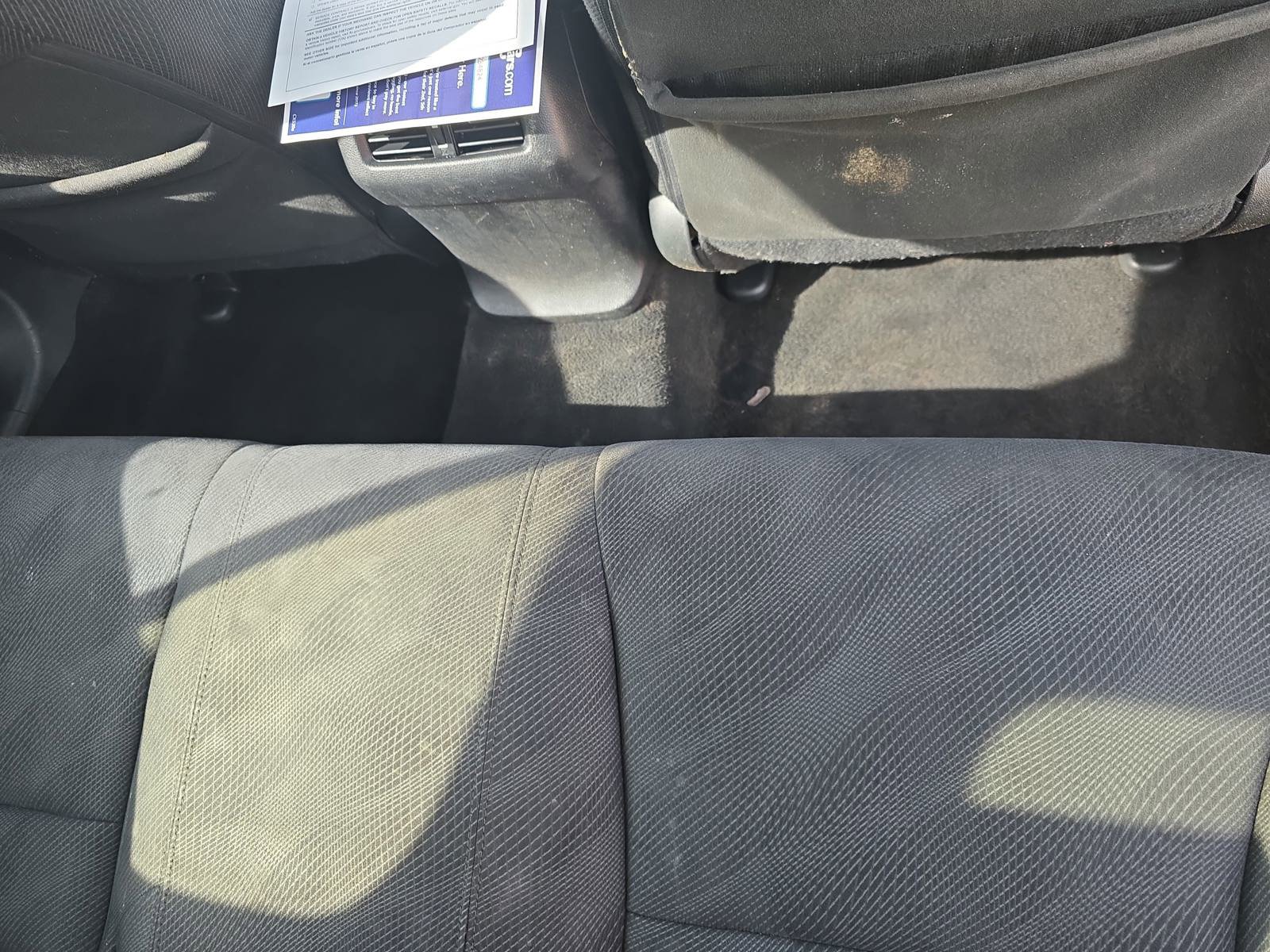 Used 2016 Honda Accord EX image 12