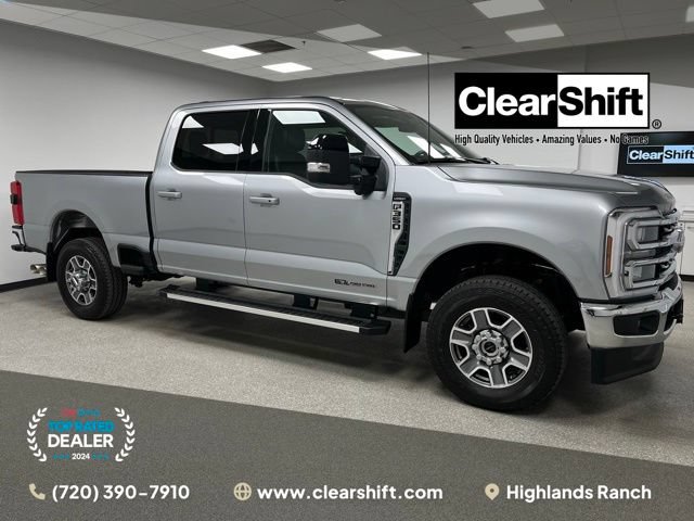 Used 2024 Ford F350 Lariat w/ Camper Package AWD/4WD video 1