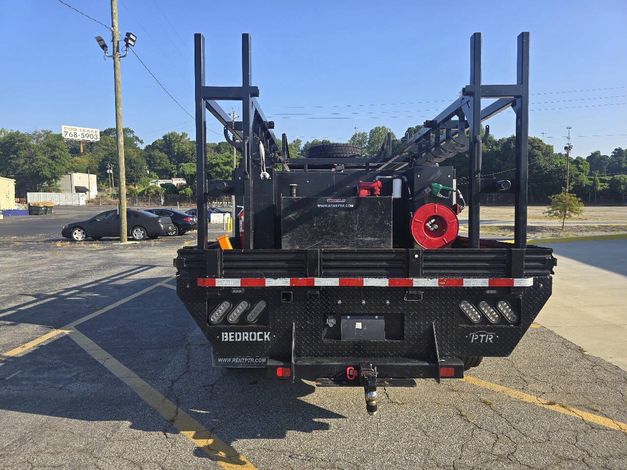 Used 2022 RAM 5500 Tradesman w/ Max Tow Package AWD/4WD image 8