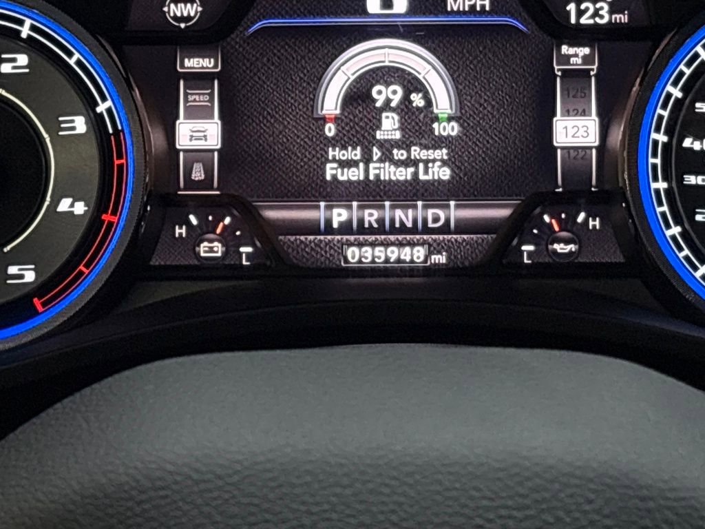 Used 2021 RAM 3500 Limited image 21