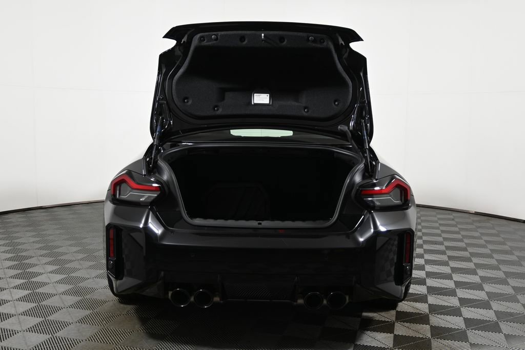 Used 2024 BMW M2 w/ Lighting Package image 38