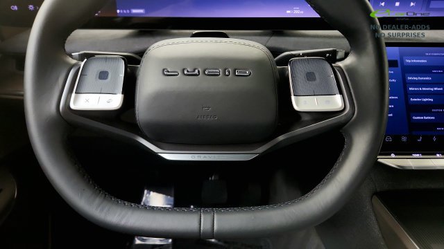 Used 2026 Lucid Gravity Grand Touring AWD/4WD image 57