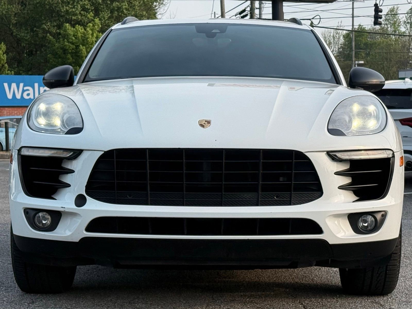 Used 2017 Porsche Macan S image 8