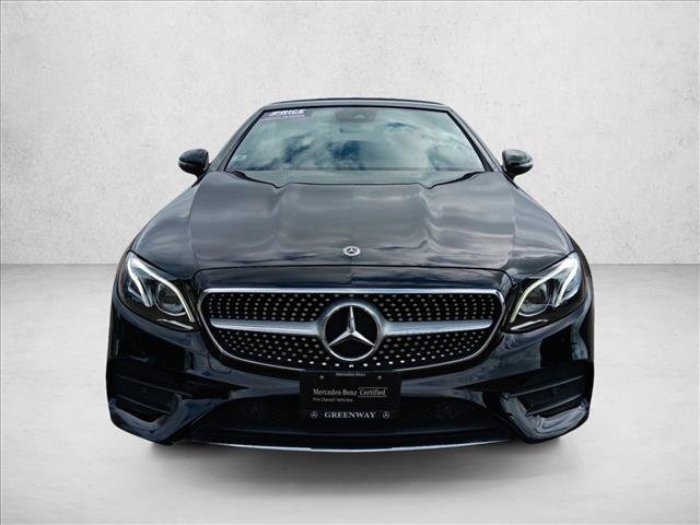 Certified 2018 Mercedes-Benz E 400 Cabriolet image 2