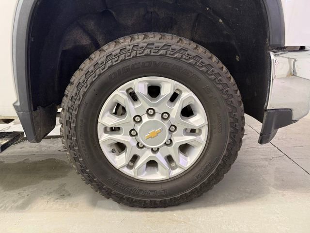 Certified 2022 Chevrolet Silverado 2500 LT w/ Convenience Package image 25