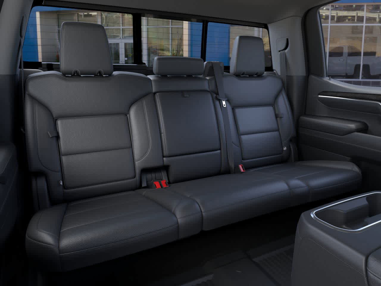 New 2026 Chevrolet Silverado 1500 LTZ image 17