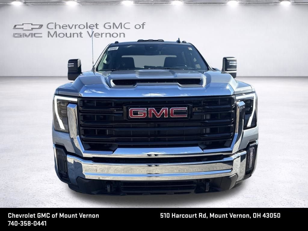 New 2026 GMC Sierra 2500 Pro w/ Convenience Package image 9