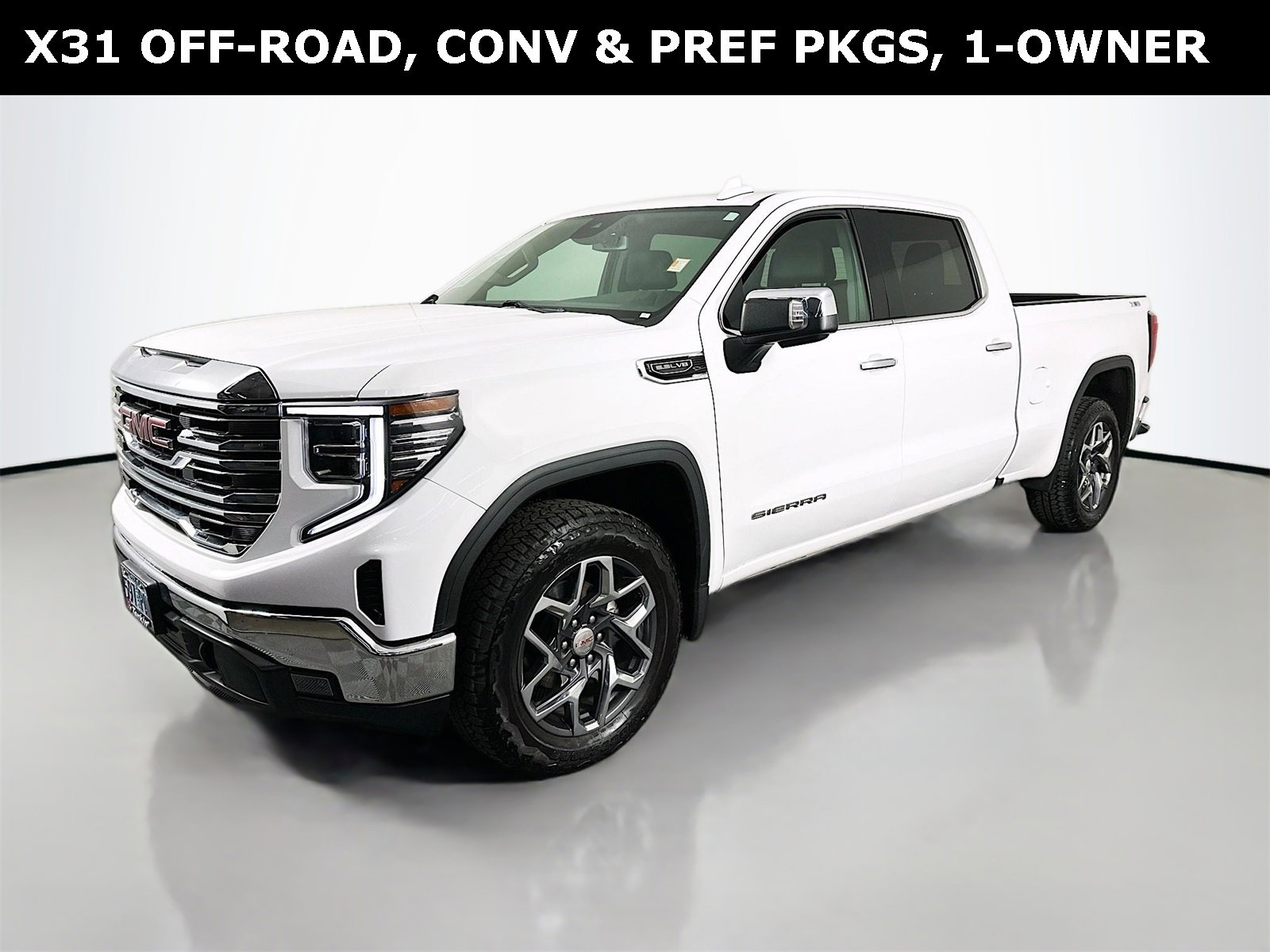 Used 2022 GMC Sierra 1500 SLT image 4