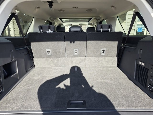 New 2025 Ford Expedition Max Platinum w/ Driver's Package image 8