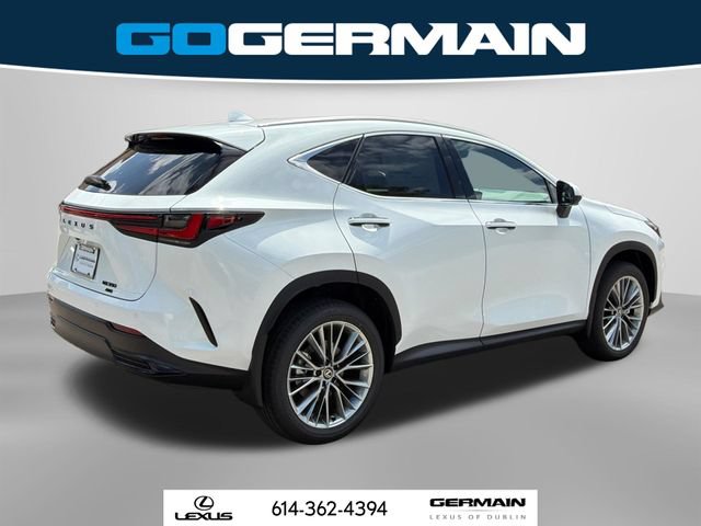 New 2026 Lexus NX 350 AWD w/ Premium Package image 8