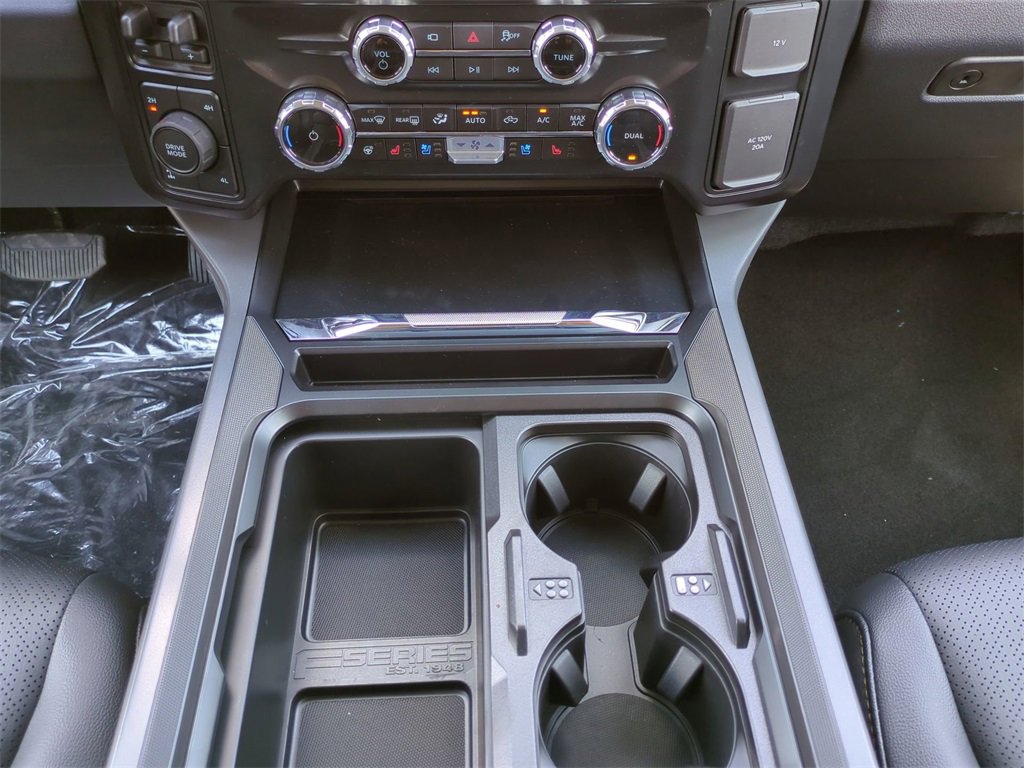 New 2026 Ford F250 Lariat image 19