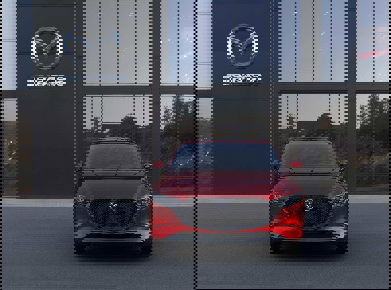 New 2026 MAZDA MAZDA3 2.5 S Hatchback w/ Premium Pkg image 6