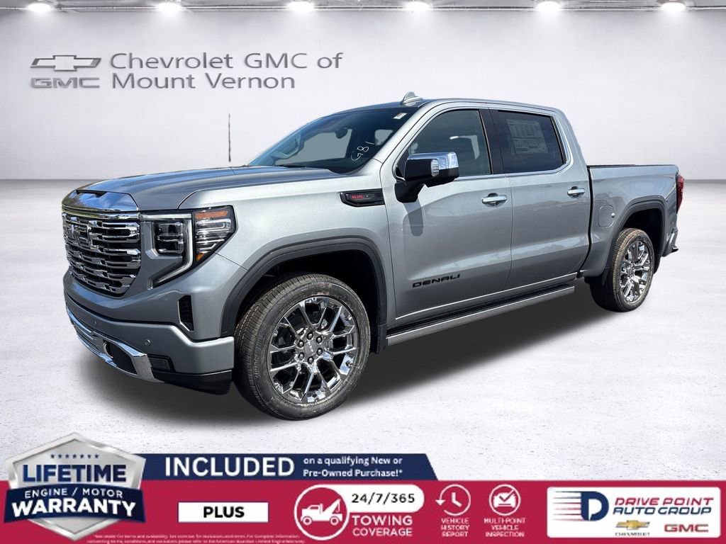New 2026 GMC Sierra 1500 Denali AWD/4WD image 1
