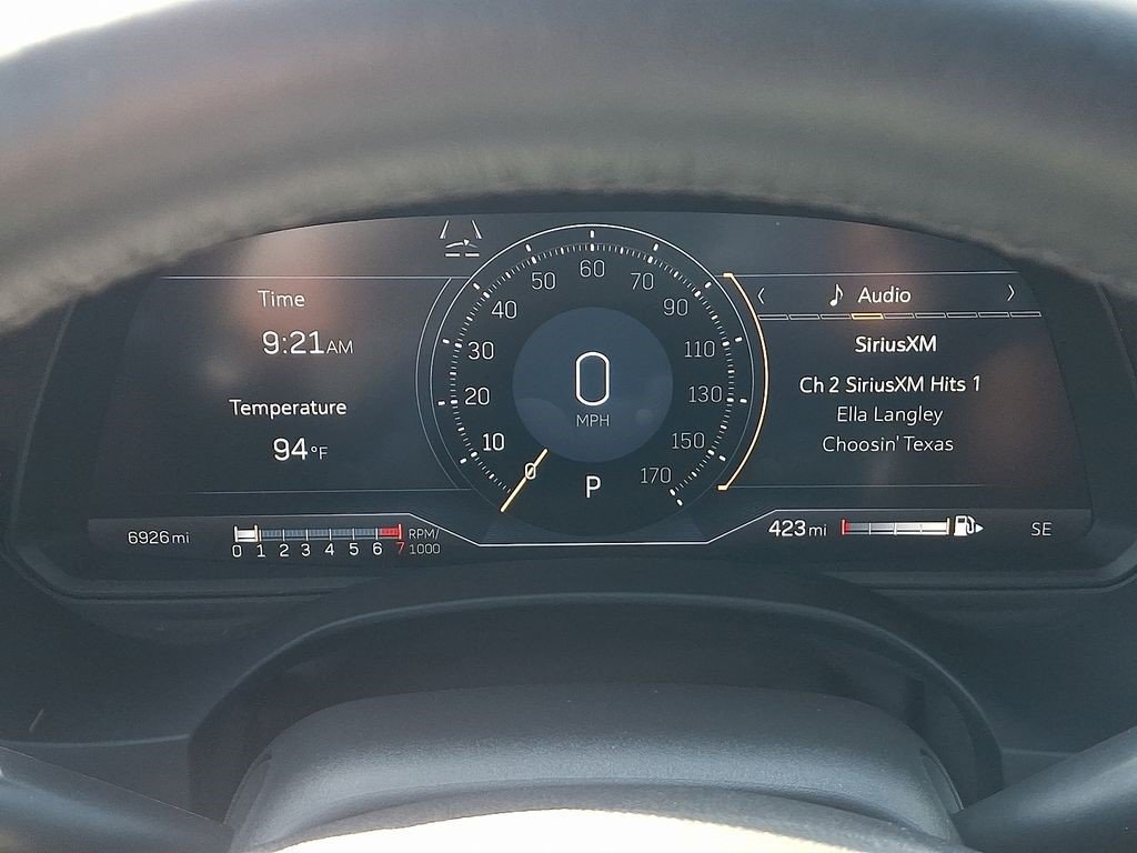 Certified 2024 Cadillac CT4 Sport w/ Technology Package RWD image 11