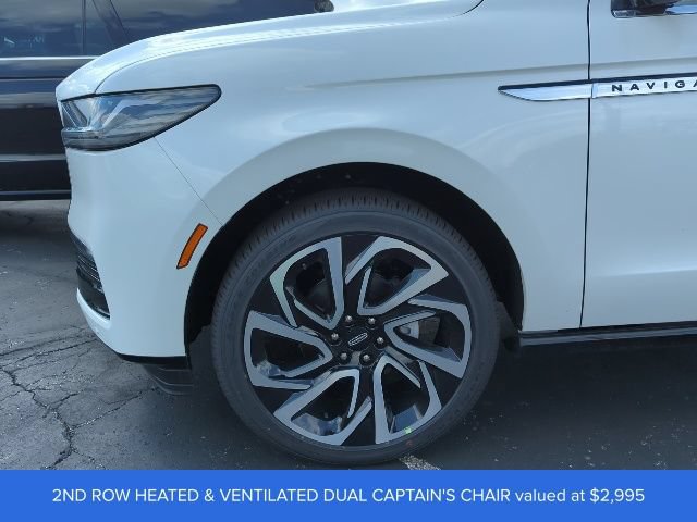 New 2026 Lincoln Navigator L Reserve AWD/4WD video 2