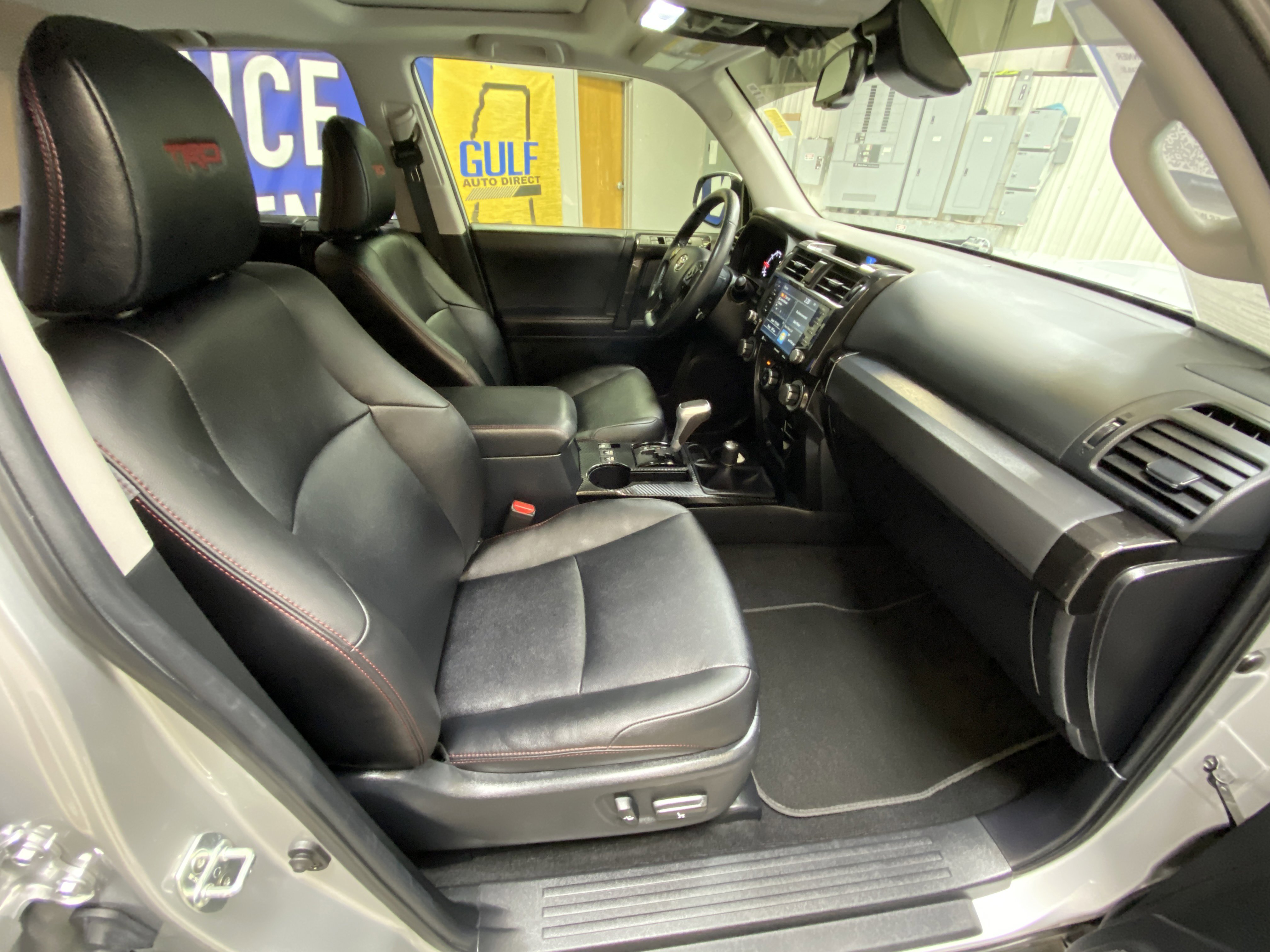 Used 2023 Toyota 4Runner TRD Off-Road Premium image 25