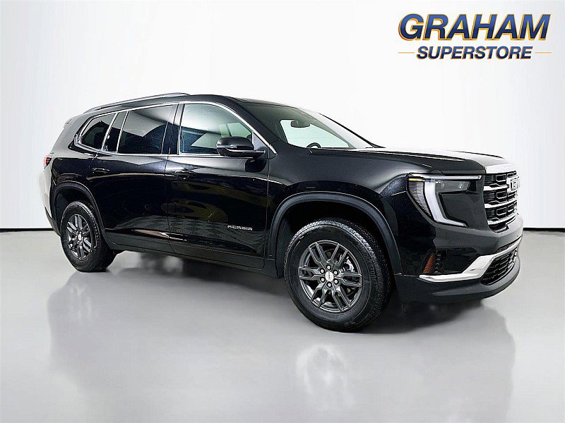 Used 2025 GMC Acadia Elevation
