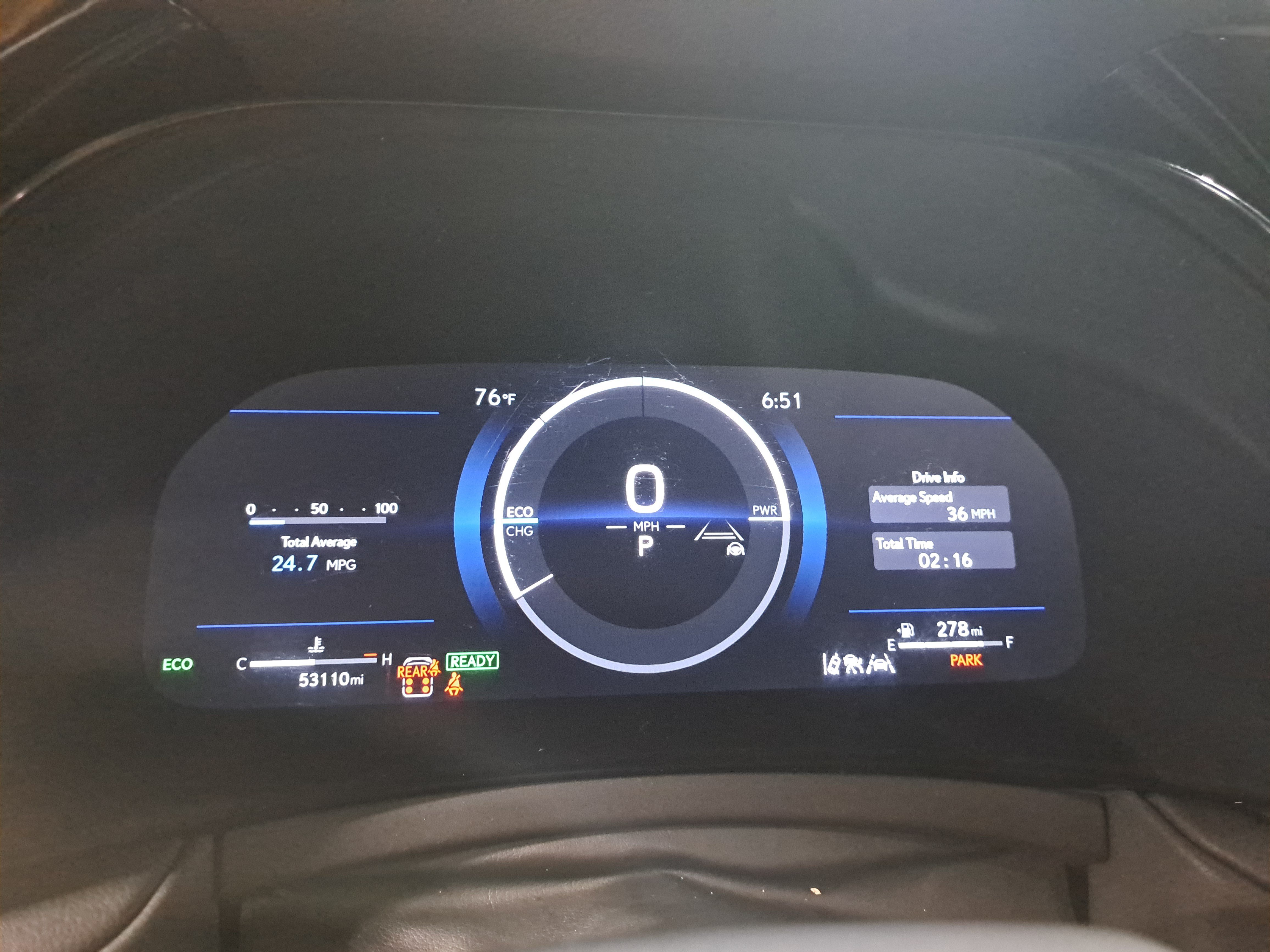 Used 2024 Lexus TX 500h AWD w/ Technology Package image 20
