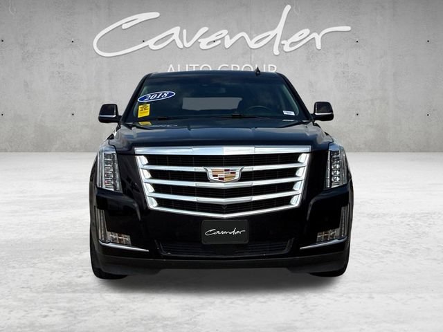 Used 2018 Cadillac Escalade ESV Premium Luxury RWD image 18