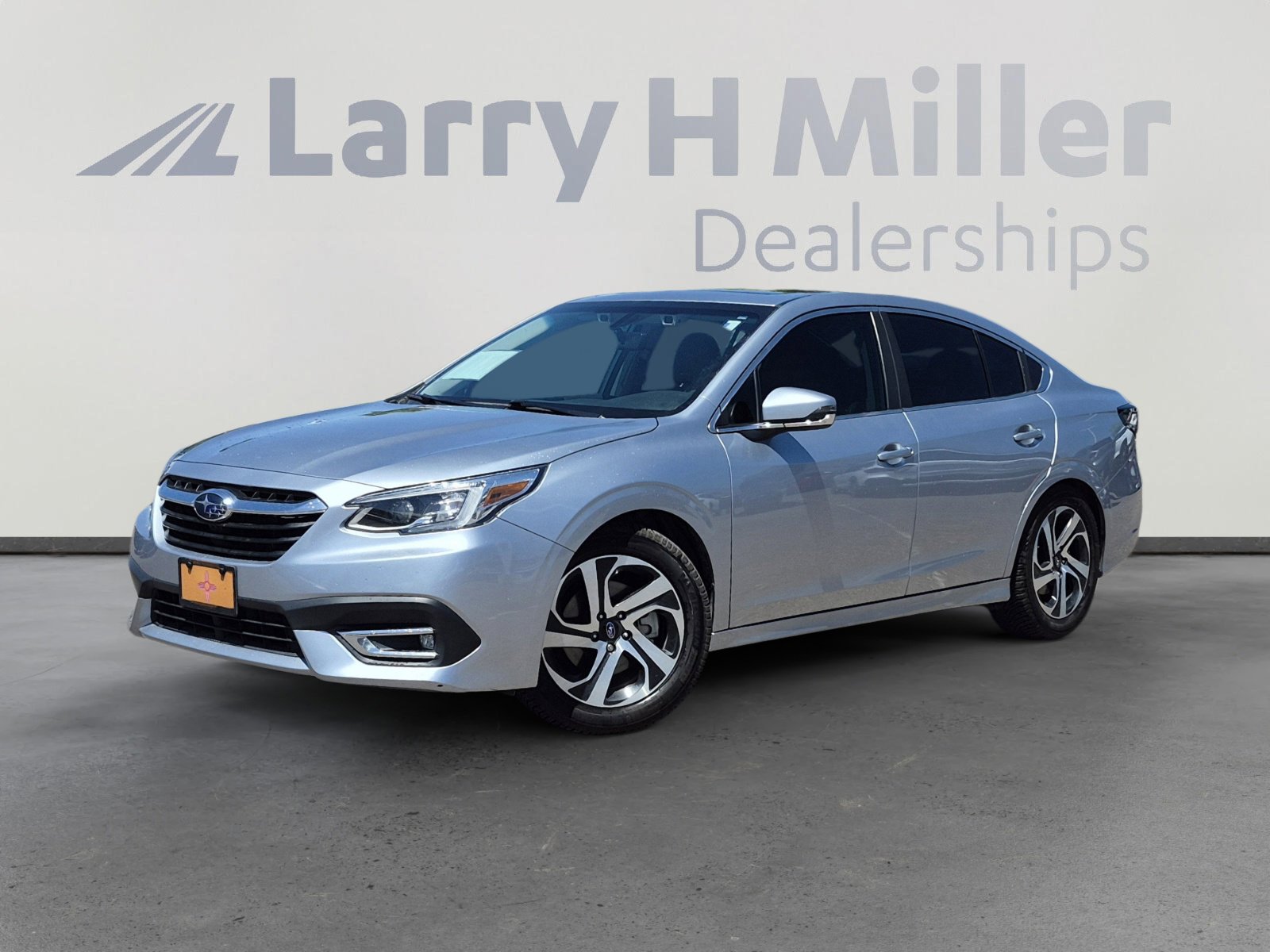 Used 2022 Subaru Legacy Limited XT AWD/4WD image 1