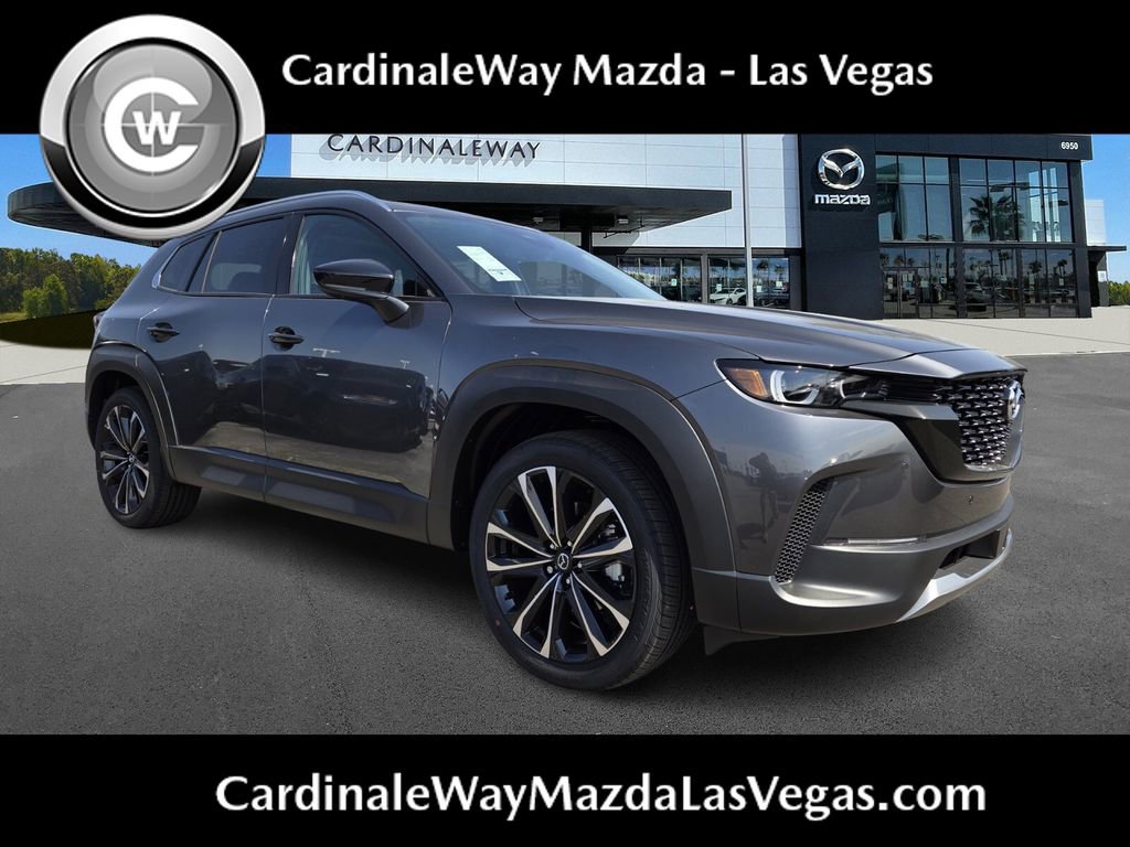 Used 2025 MAZDA CX-50 2.5 Turbo w/ Cargo Package image 1